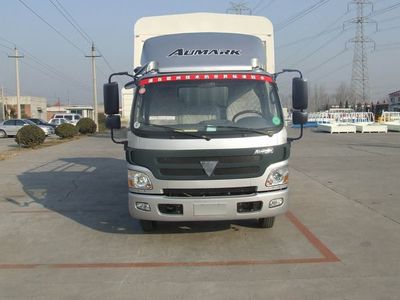 Foton  BJ5089VEBEAFF Grate type transport vehicle