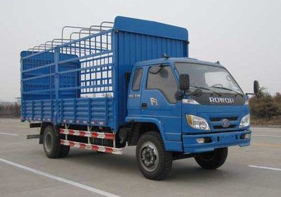 Foton  BJ5133VJCED4 Grate type transport vehicle