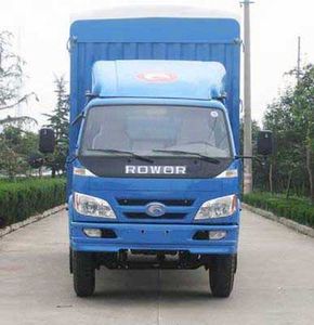 Foton  BJ5133VJCED4 Grate type transport vehicle