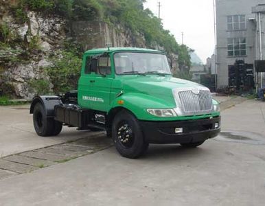 Jiefang Automobile CA4118K2R5A95 Semi trailer towing vehicle