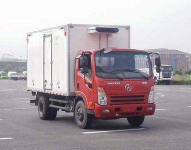 Dayun  CGC5042XLCHDE33E Refrigerated truck