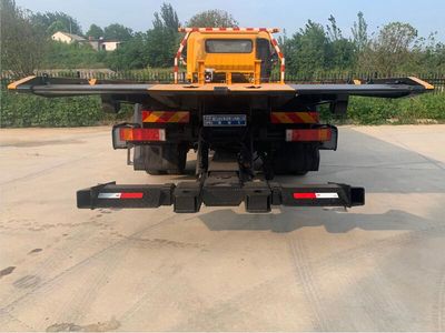 Cheng Li  CL5141TQZ6BYJ Obstacle clearing vehicle