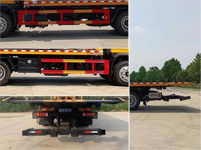 Cheng Li  CL5141TQZ6BYJ Obstacle clearing vehicle