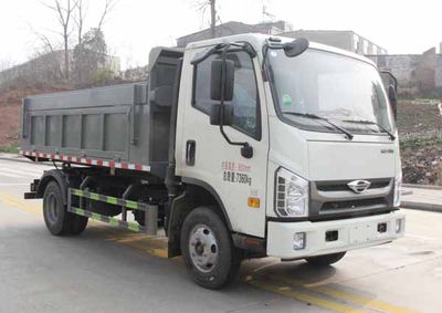 Zongang  CLT5071ZLJBJ6 garbage dump truck 