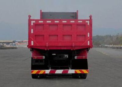 Hongyan  CQ3316HYVG336L Dump truck