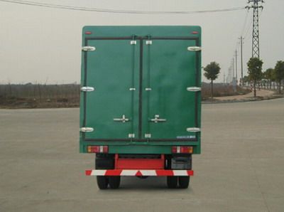 Dongfeng  EQ5080CCQ12D4AC Grate type transport vehicle