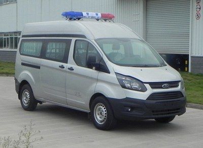 Jiangling Quanshun brand automobiles JX5036XQCMK Prisoner