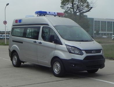 Jiangling Quanshun brand automobiles JX5036XQCMK Prisoner