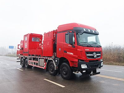 Seva SEV5280TGJ Cementing truck