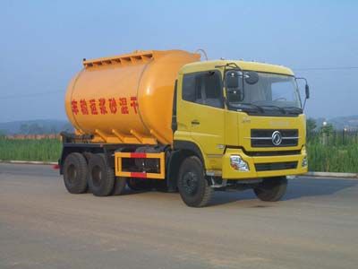 Longdi  SLA5251GGHDFL Dry mixed mortar transport vehicle