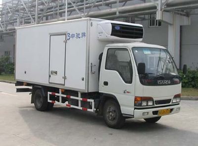 Shenchi  SQL5050XLC Refrigerated truck