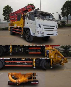 Sany  SY5150THB Concrete pump truck