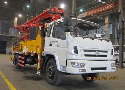 Sany  SY5150THB Concrete pump truck