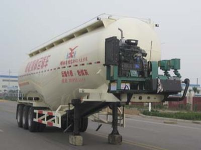 Yuxin XX9402GFLPowder material transportation semi-trailer