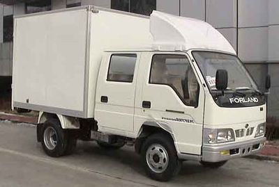 Era  BJ5033V2DB6 Box transport vehicle