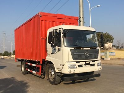 Dongfeng  DFH5180XYKBX2 Wing opening box car