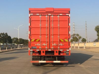 Dongfeng  DFH5180XYKBX2 Wing opening box car