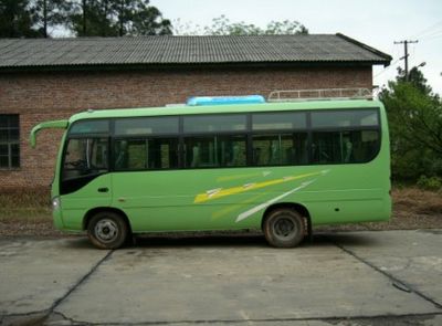 Hengshan  HSZ6600B1 coach