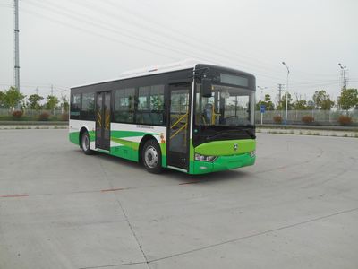 Yaxing  JS6851GHBEV9 Pure electric city buses