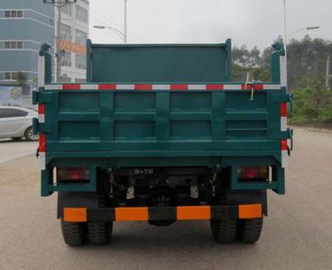 Qinji  QJ5820CDS Self dumping low-speed truck