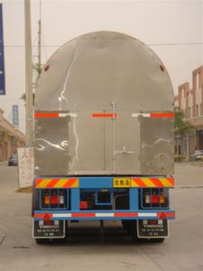 Yindao  SDC9401GYY Oil transport semi-trailer