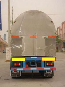 Yindao  SDC9401GYY Oil transport semi-trailer