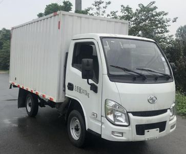 Yuejin  SH5023XXYPBGCNZ1 Box transport vehicle