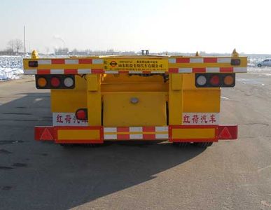 Honghe Beidou  SHB9400TJZ Container transport semi-trailer