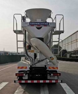 Ruijiang  WL5310GJBBJ31YL12 Concrete mixing transport vehicle