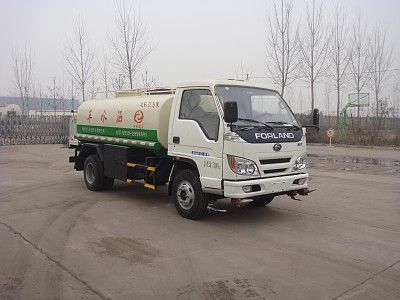 Fuxi  XCF5071GSS Sprinkler truck