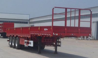 Xinyongcheng brand automobiles YJH9400E Semi trailer