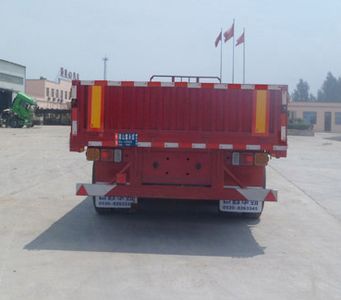 Xinyongcheng brand automobiles YJH9400E Semi trailer