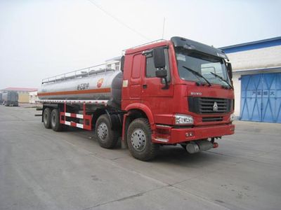 Youlong  YLL5316TGY3 Liquid supply vehicle