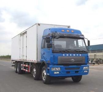 Shenye ZJZ5243XXYDPG7AZ3Box transport vehicle