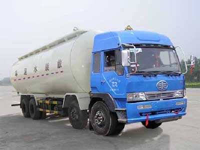 Dongyue  ZTQ5280GFL Powder material transport vehicle