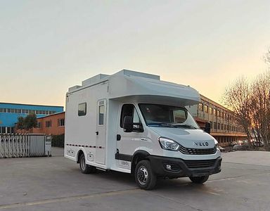 Chunxing  ZZT5045XYL6 Medical vehicle