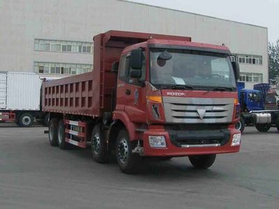 Ouman  BJ3312DNPJC3 Dump truck