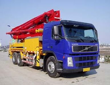 Changlin  CHL5280THB Concrete pump truck