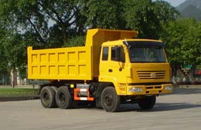 Hongyan  CQ3254STHG324 Dump truck