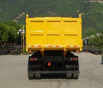 Hongyan  CQ3254STHG324 Dump truck