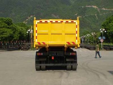 Hongyan  CQ3254STHG324 Dump truck