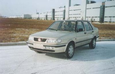 捷达(JETTA)FV7190GDX轿车