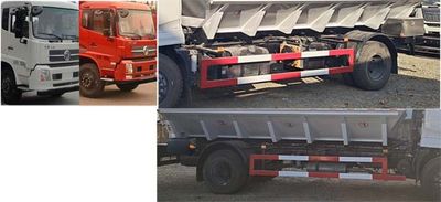 Huatong brand automobiles HCQ5180ZSLDL5 Bulk feed transport vehicle