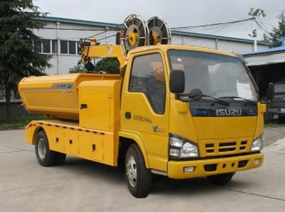 Hongyun  HYD5070ZZD Grab bucket garbage truck