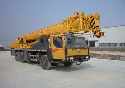 Juntong  JF5320JQZ25K5 Car crane