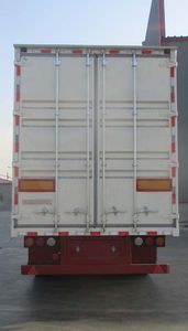 Juntong  JTM9401XXY Box transport semi-trailer