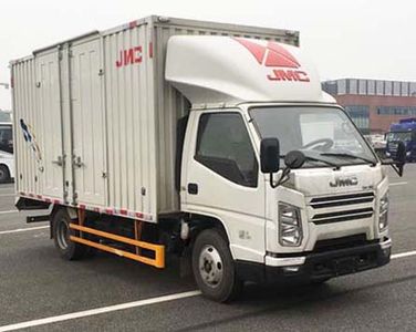 Jiangling Motors JX5041XXYTG26 Box transport vehicle