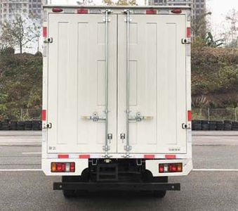 Jiangling Motors JX5041XXYTG26 Box transport vehicle