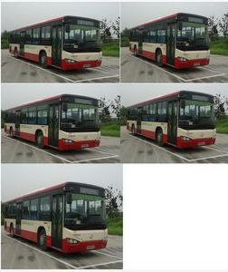 Hagrid KLQ6109GAHEVE5K Plug in hybrid urban buses