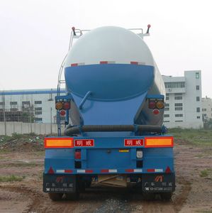 Mingwei  NHG9360GFL Powder material transportation semi-trailer